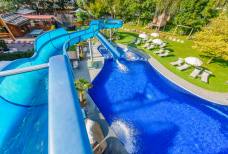 Familienresidence Tyrol - Schwimmbad